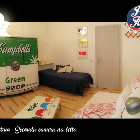 아파트 Pop Art Al Pigneto