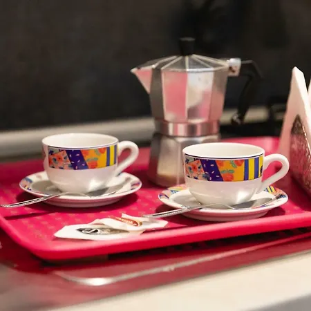 아파트 Pop Art Al Pigneto